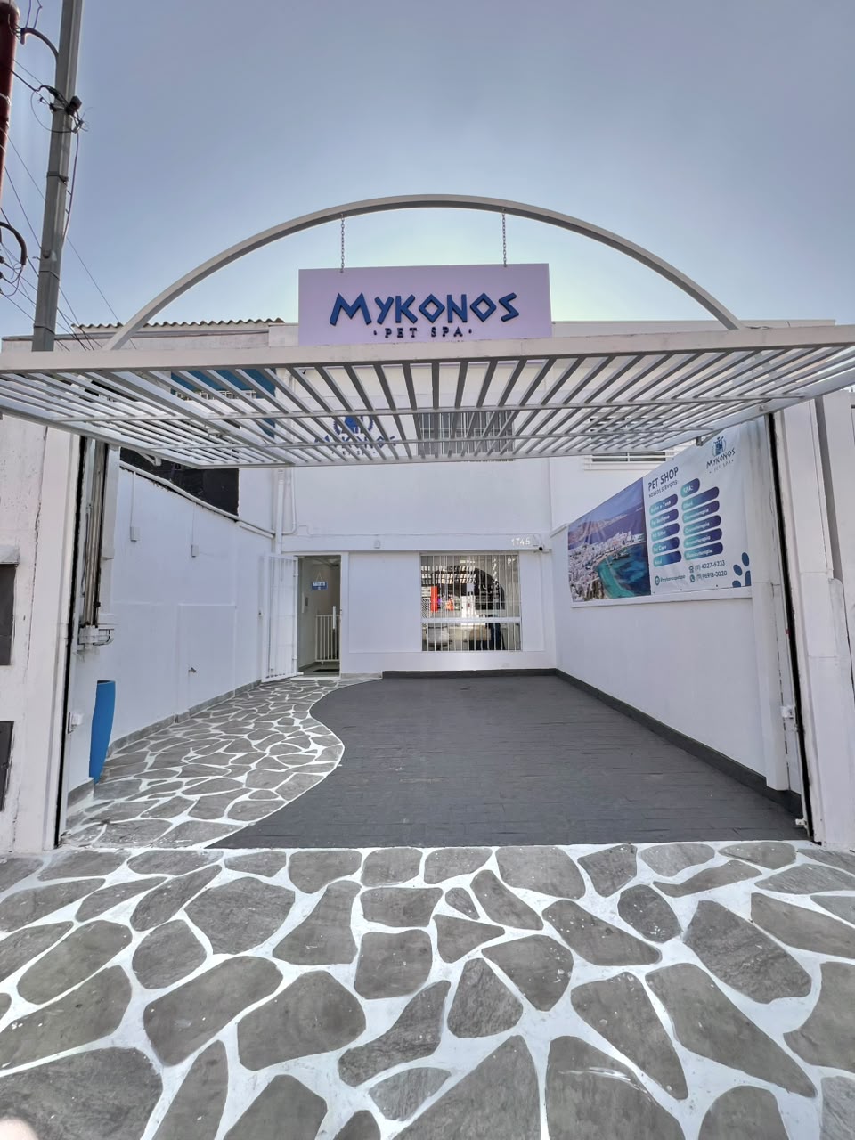 Mykonos Pet Spa