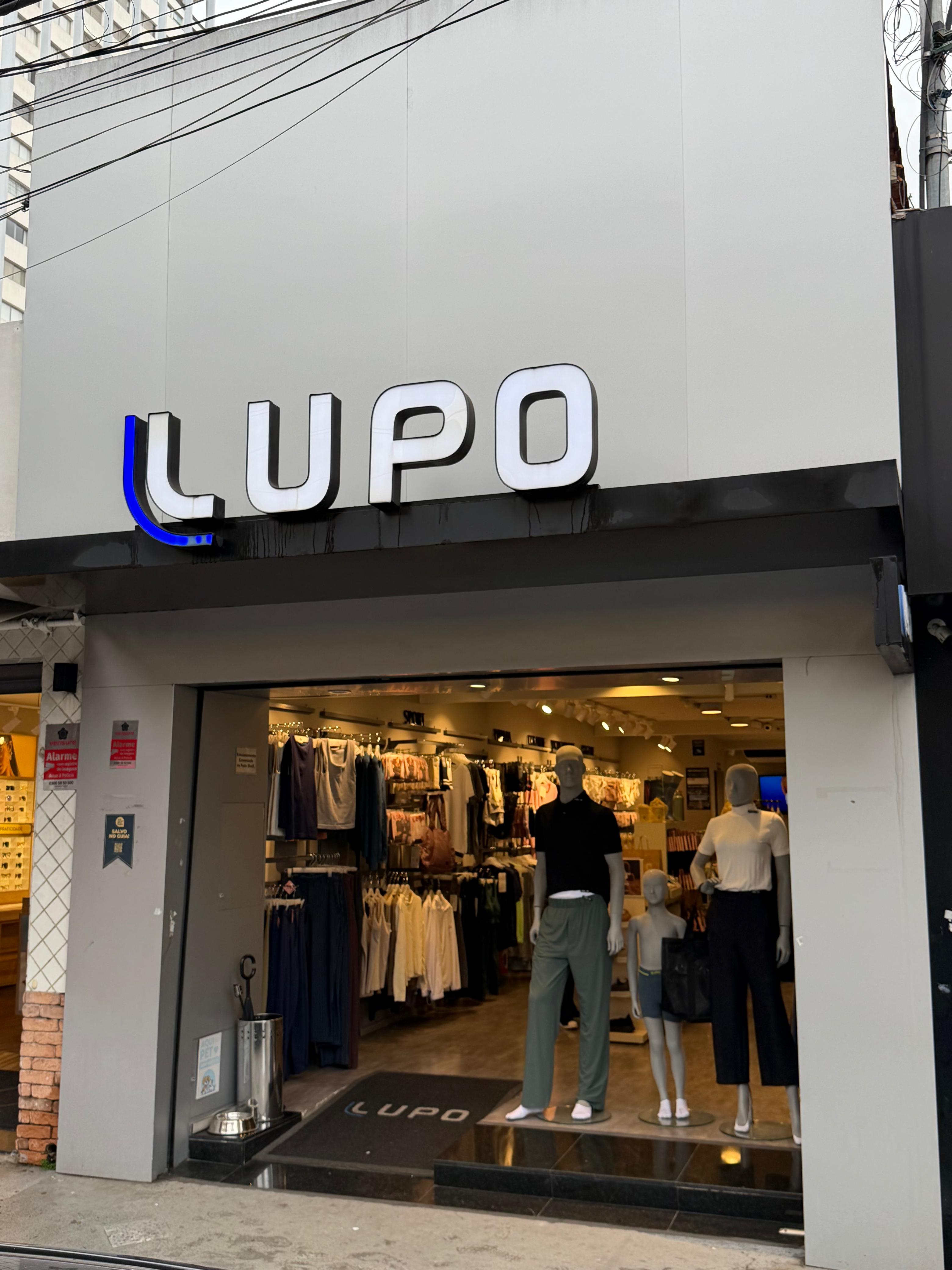 Lupo - Campo Belo