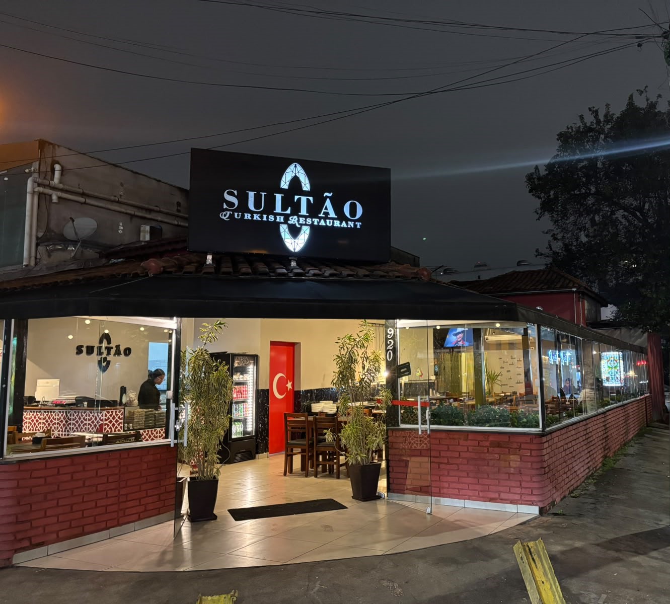 Sultão Turkish Restaurante