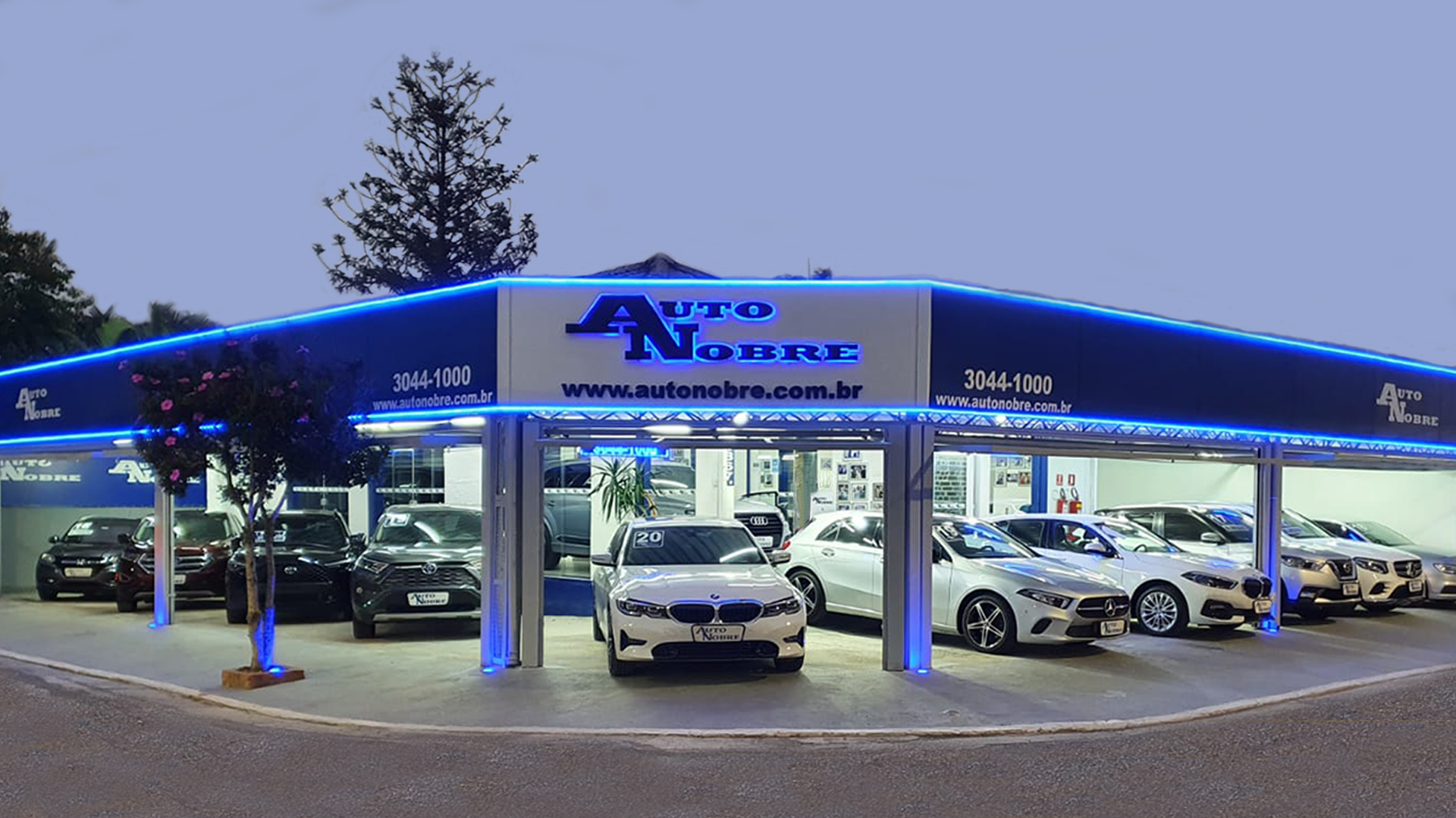 Auto Nobre