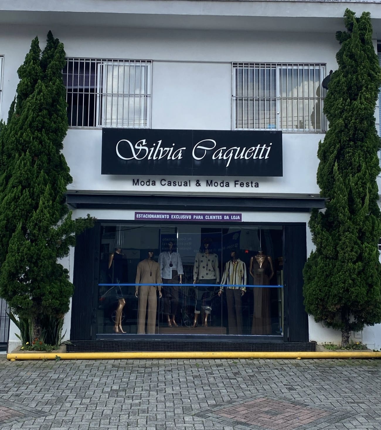 Silvia Caquetti Modas